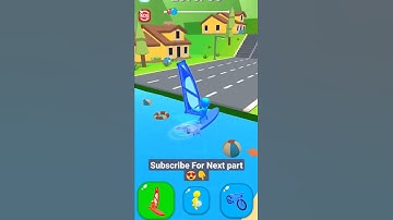 Shape Shifting Amazing Gameplay😍 So much fun😍 #shorts #shapeshifting #game