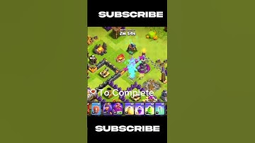 New Soul Elixir Cauldron Event Completed || Clash Of Clan 😎