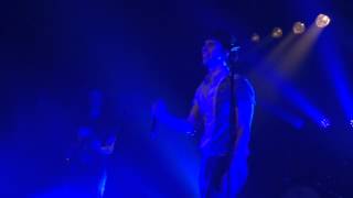 Maximo Park - &#39;Where We&#39;re Going&#39; live in Munich