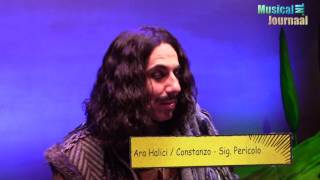 Pinokkio - Feestelijke start van de tournee