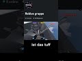 ist das tuff #roblox #rival #fun #gaming #funny #fyp