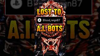 Most Toxic Player Loses to AI BOTS