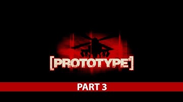 Prototype 1 Remastered. Part 3. Getting used to the controls again.