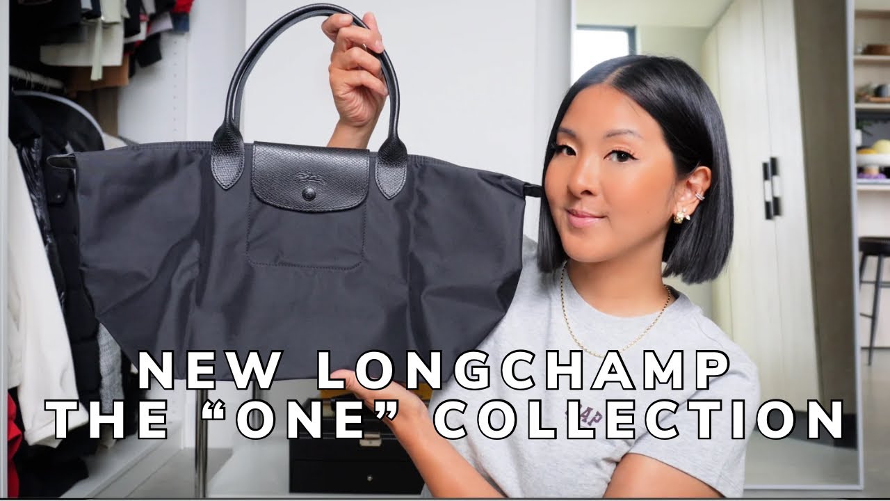 NEW LONGCHAMP COLLECTION | THE 