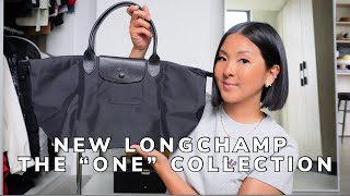 NEW LONGCHAMP COLLECTION | THE "ONE" BEST YET!