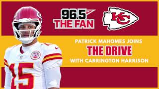Patrick Mahomes Answers All Our Non-Football Questions