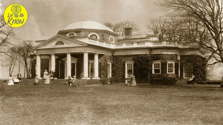 Historians Were Astounded When Workers Discovered A Secret Room In Thomas Jefferson’s Mansion