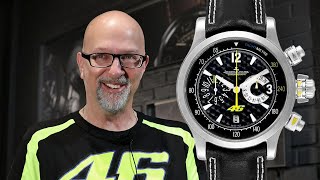 Jaeger Lecoultre Master Compressor Valentino Rossi Watch 146.8.25 Q175847V | SwissWatchExpo