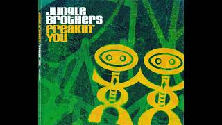 Jungle Brothers - Freakin you baby 2025 Musicseptor Cover #respectmusic #dancehits