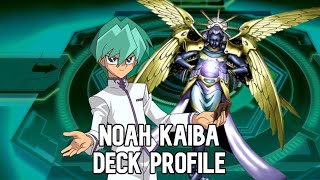 (Yu-Gi-Oh! Duel Monsters) 40 Card Noah Kaiba Deck Profile