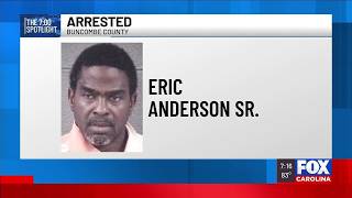 Convicted felon accused of drug trafficking after cocaine, fentanyl found in Asheville