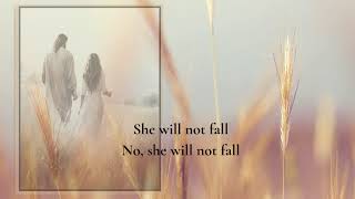 Worship Song | SHE WILL NOT FALL | Psalm 46:5