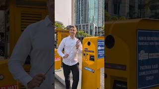 Parking In Indonesia Just Makes More Sense