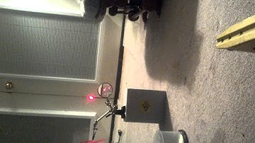 Home made servo controller with parallax propeller