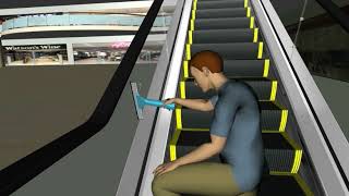 Essentials to Escalator Mechanic