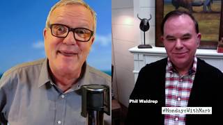 Celebrity Phil Waldrep is on #MondaysWithMark Lowry. PART TWO Net Worth