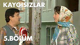 Kaygısızlar 5.Bölüm - Full Bölüm