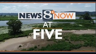News 8 Now at Five - 10/22/2025