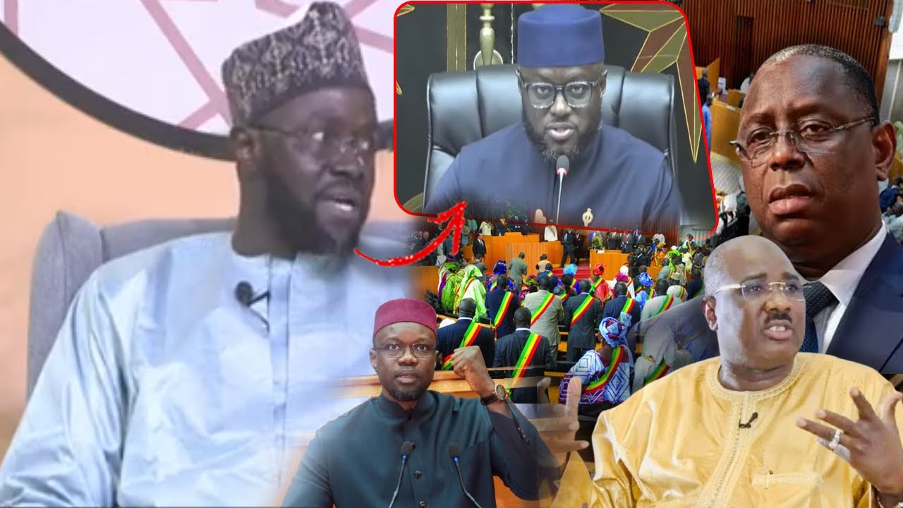 Oustaz Mbacké Sylla s'exprime sur l'affaire Farba 