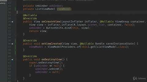 Android Architecture Components - View Model : How does the View Model work?