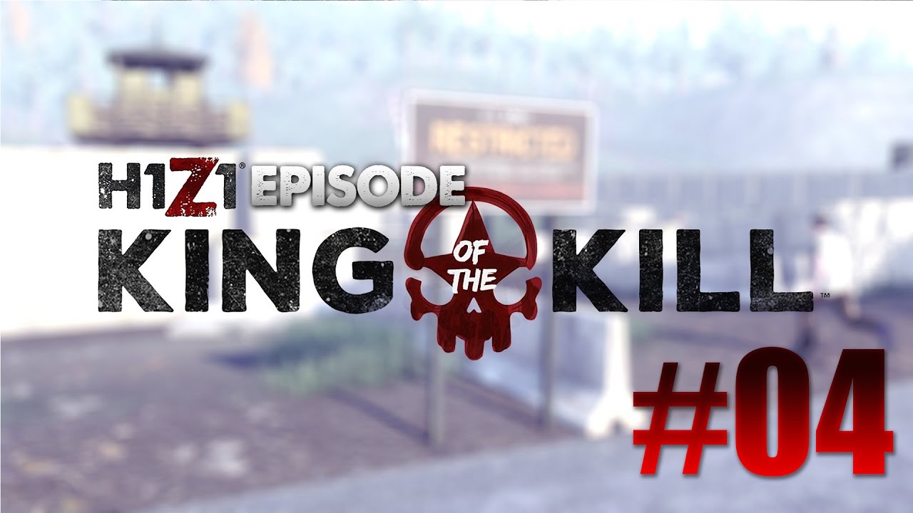 Doing it for StonieDude | H1Z1 King of the Kill #4