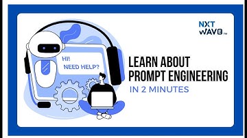 ccbp academy - Learn about Prompt Engineering in 2min! | nxtwave students
