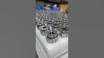 SK Collets #cncmachine #collet #cncprecision #tools