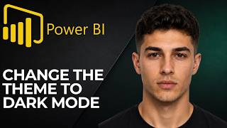 Power BI Desktop में डार्क मोड थीम कैसे बदलें (शुरुआती लोगों के लिए 2026 स्टेप-बाय-स्टेप ट्यूटोरियल) screenshot 2