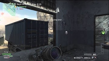 Spec Swag: MW3 Clip - RTK 1