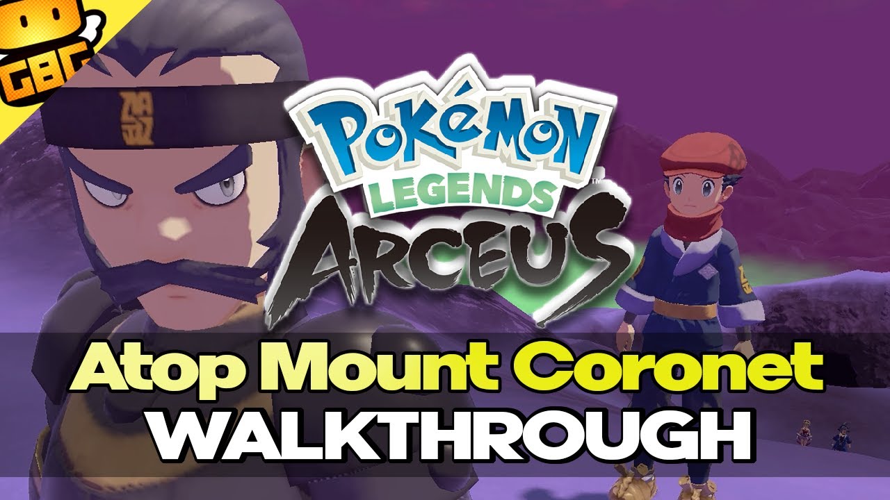 Pokemon Legends Arceus guide: How to unlock rideable Pokemon mounts