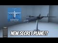 Secret plane in TFS 