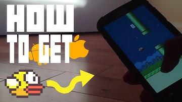 How to get FLAPPY BIRD for Android (NEW) even though it is off the market... (EASY- 100% LEGIT)