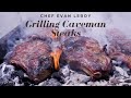 Grilling Caveman Steaks with Chef Evan Leroy