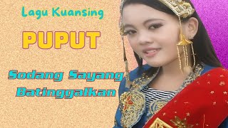 PUPUT // DENDANG  KUANSING TERBARU DALAM SAYANG BATINGGAKAN ( Official Musik Video )