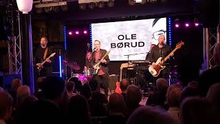 Ole Børud - Shakin' the Ground - Live 2024