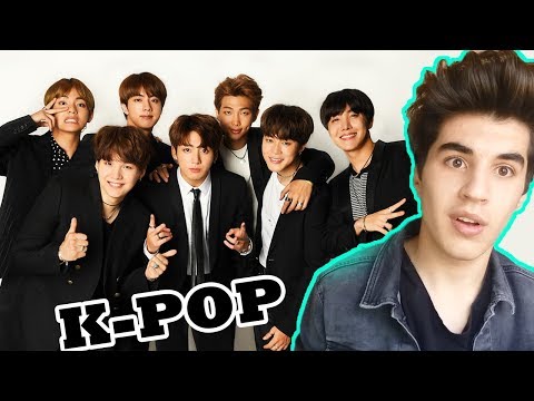 K-POP TEPKİ ! (MÜKEMMEL BTS-DOPE)