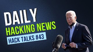 Hack Talks #43 | US Sanctions, Github, Expeditors, Samsung flaw, CISCO Warning, APT10 hackers