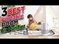 Best Portable Room Air Purifier🏆Portable Room Air Purifier Reviews