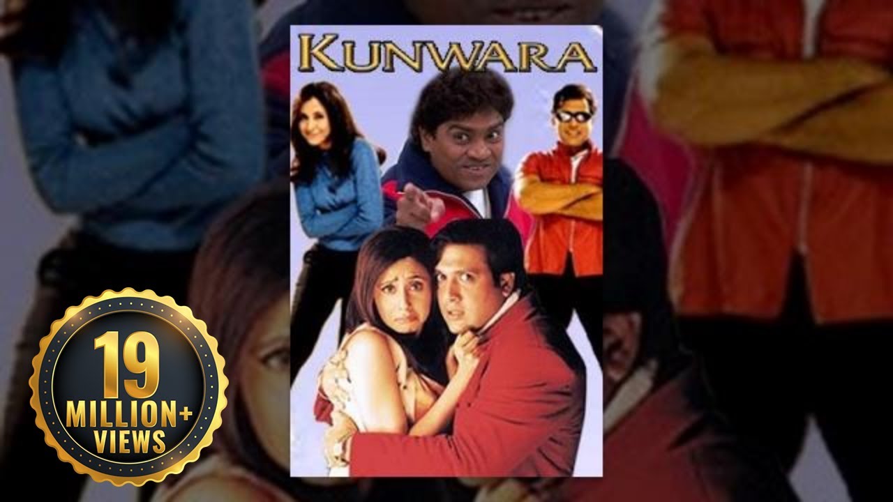 Kunwara {HD} – Govinda – Urmila Matondkar – Om Puri – Kader Khan – Comedy Hindi Movie