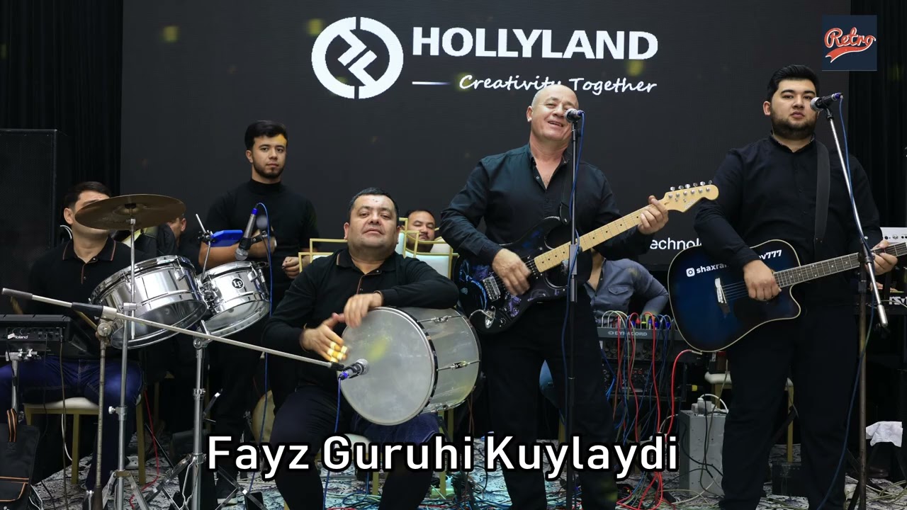 Bobirjon Mo'minov Kuylaydi 2025