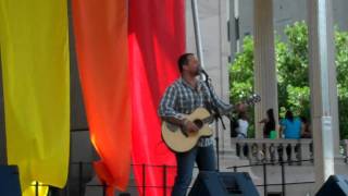 Justin Utley, Denver PrideFest 2011