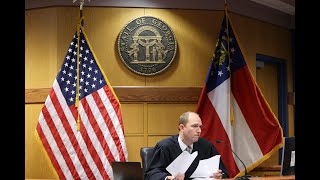 New Prosecutor to Take Georgia Case Against Trump