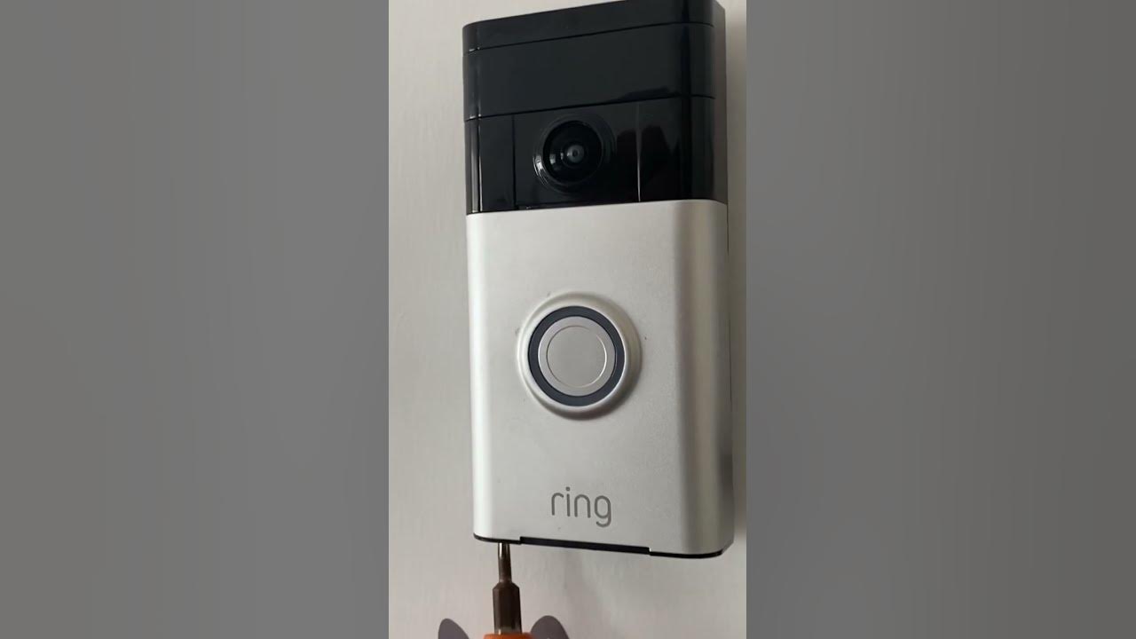 DIY Ring Camera Setup Quick! YouTube