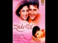 Mere Sapnon Ki Rani With Lyrics - Zinda Dil (2003) - Official HD Video Song