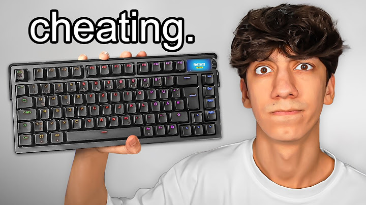 Ich teste die teuerste Tastatur der Welt