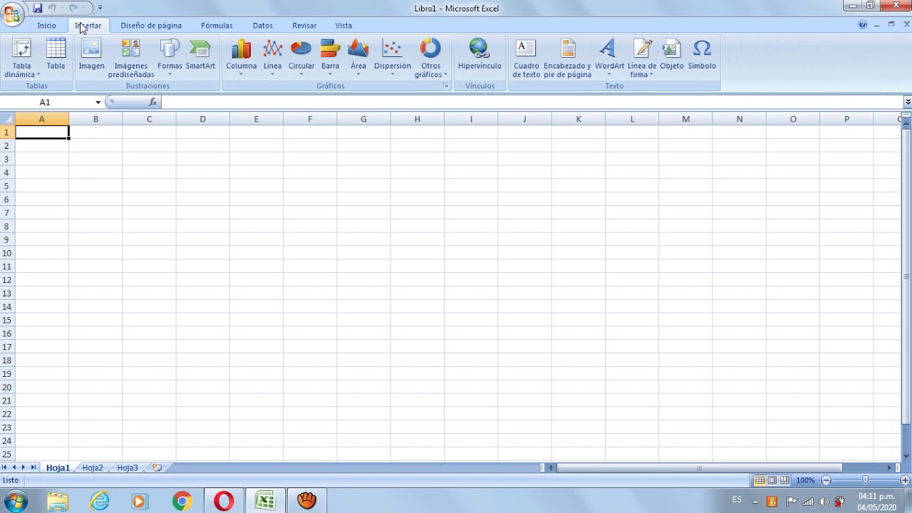 Como hacer una tabla dinamica excel