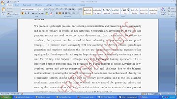LIGHTWEIGHT PRIVACY PRESERVING AND SECURE COMMUNICATION PROTOCOL FOR HYBRID AD HOC WIRELESS NETWORKS