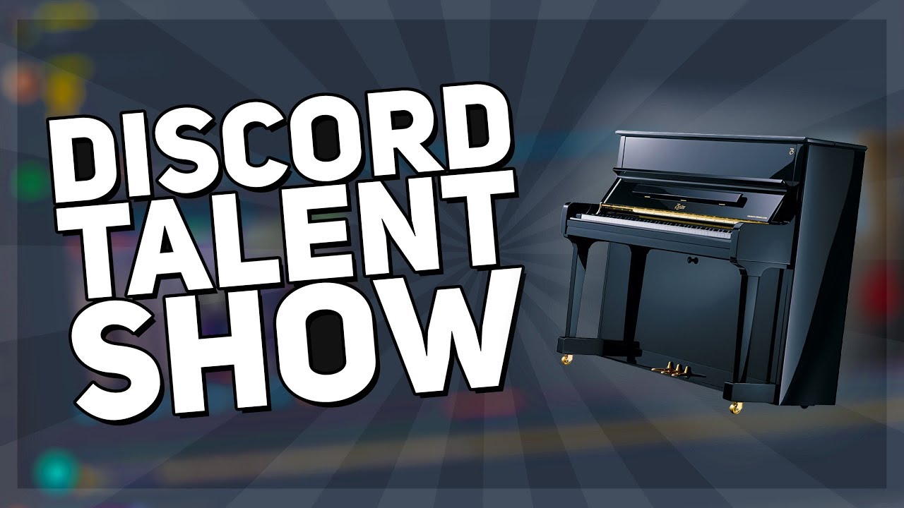Discord Talent Show: Season 1