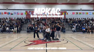 [Kpop School Performance] Multicultural Rally: I Can’t Stop Me+Fact Check+Drama | MPKAC