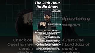 DJ Lord Jazz - Lords of the Underground